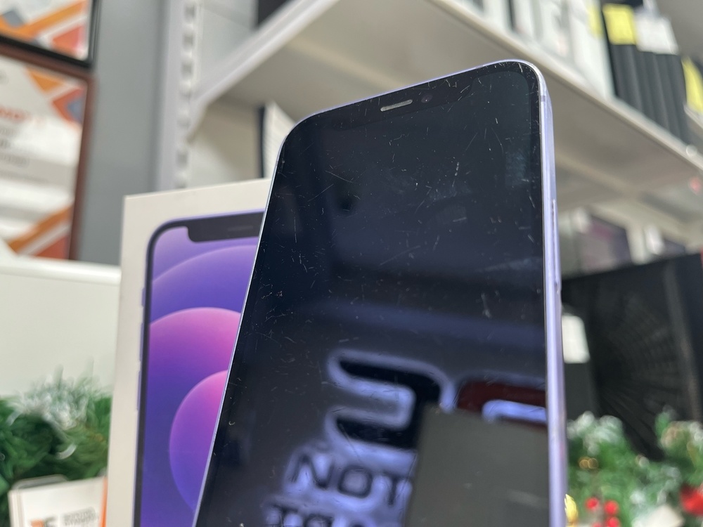Смартфон Apple iPhone 12 mini 64Gb