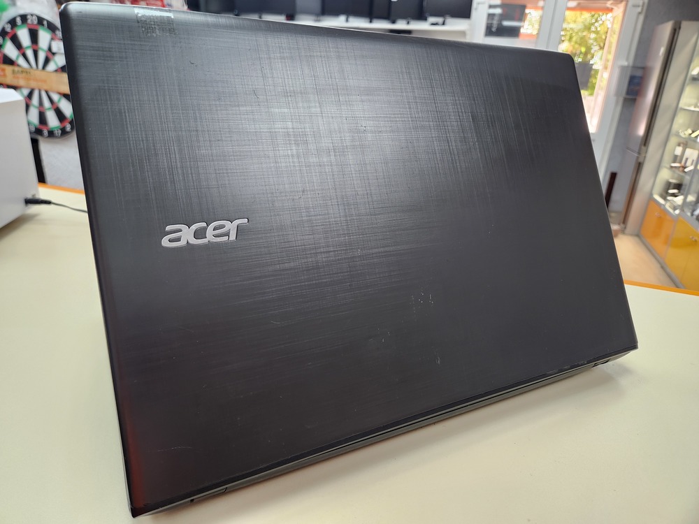 Ноутбук Acer E 15; Core i5-7200U, GeForce 950M , 6 Гб, 500 Гб