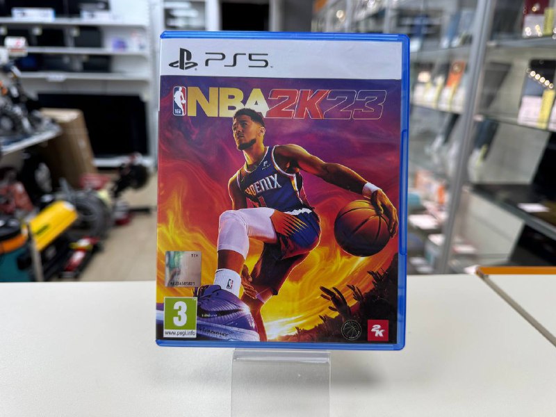 Игра Playstation 5 NBA 2K23