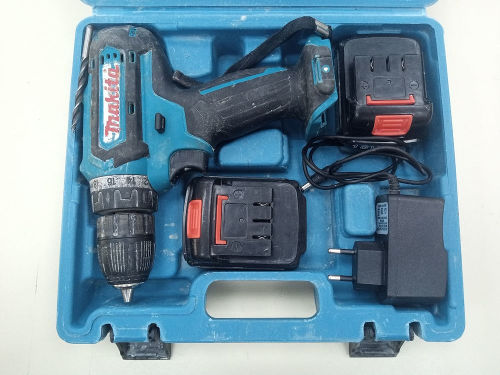 Шуруповерт Makita BTD146