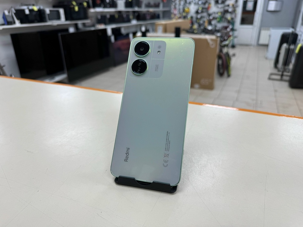 Смартфон Xiaomi Redmi 13C 8/256