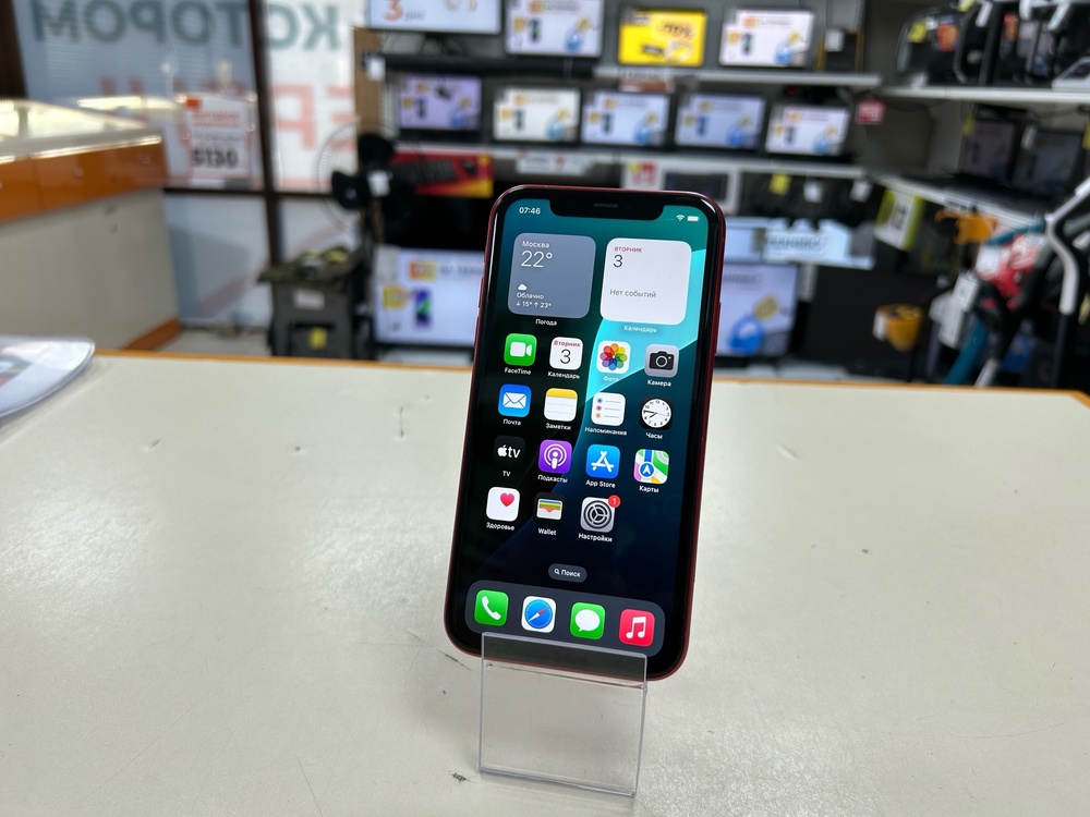 Смартфон Apple iPhone 11 64Gb