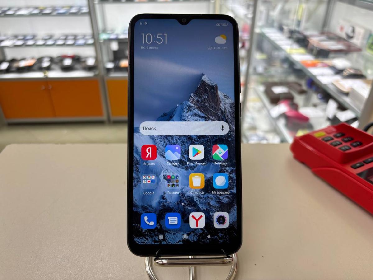 Смартфон Xiaomi Redmi 9A 2/32