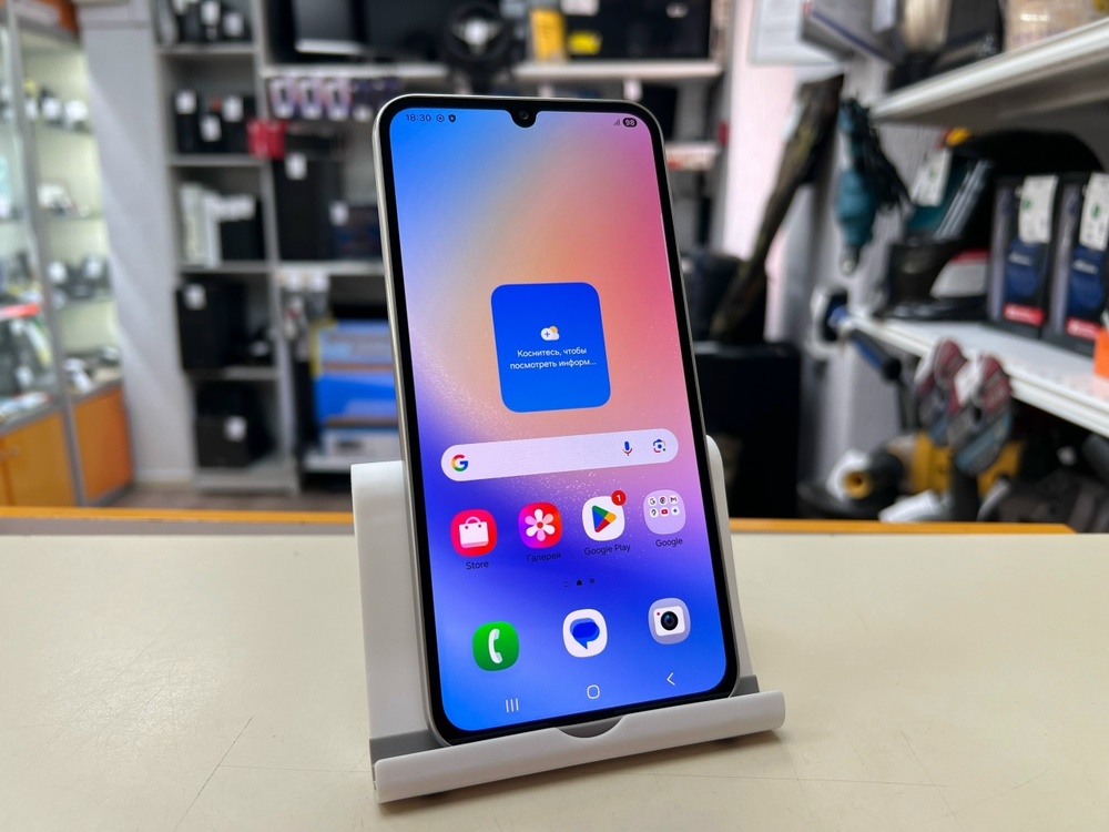 Смартфон Samsung Galaxy A34 5G 6/128