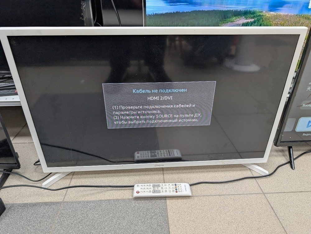 LED Телевизор Samsung UE32N4010AU