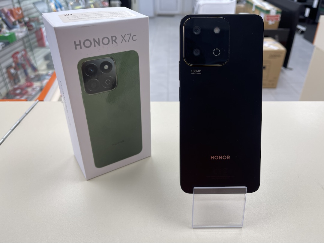 Смартфон Honor X7C 8/256