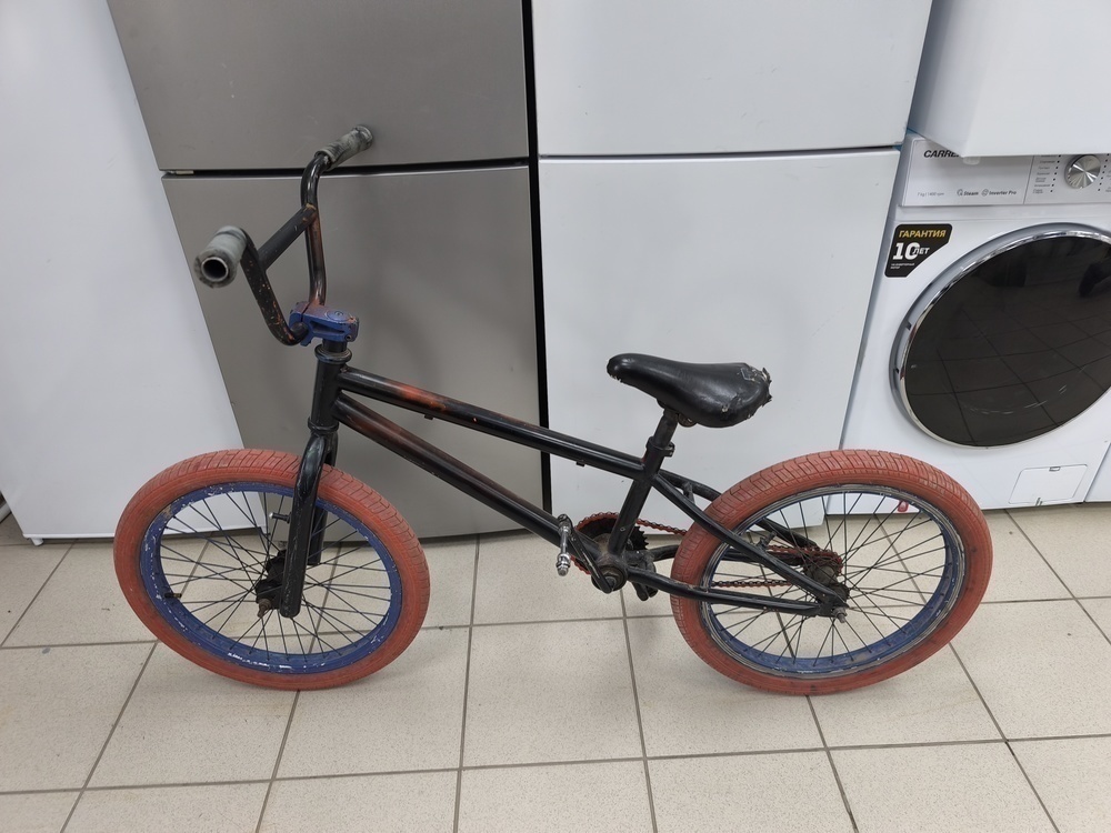 Велосипед BMX Tech Team Millennium