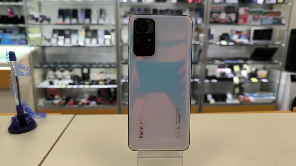Смартфон Xiaomi Redmi Note 11S 5G 4/64