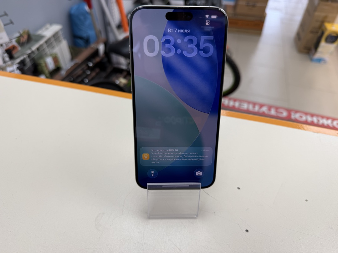 Смартфон Apple iPhone 15 Pro Max 256Gb