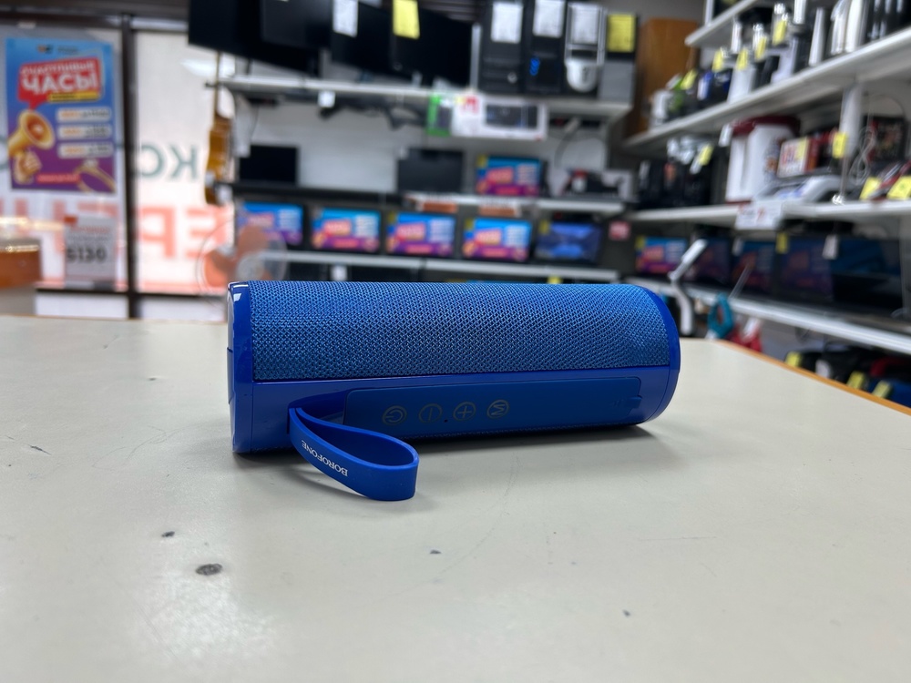 Портативная акустика Borofone BR1