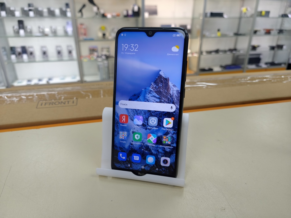Смартфон Xiaomi Redmi Note 8T 4/128