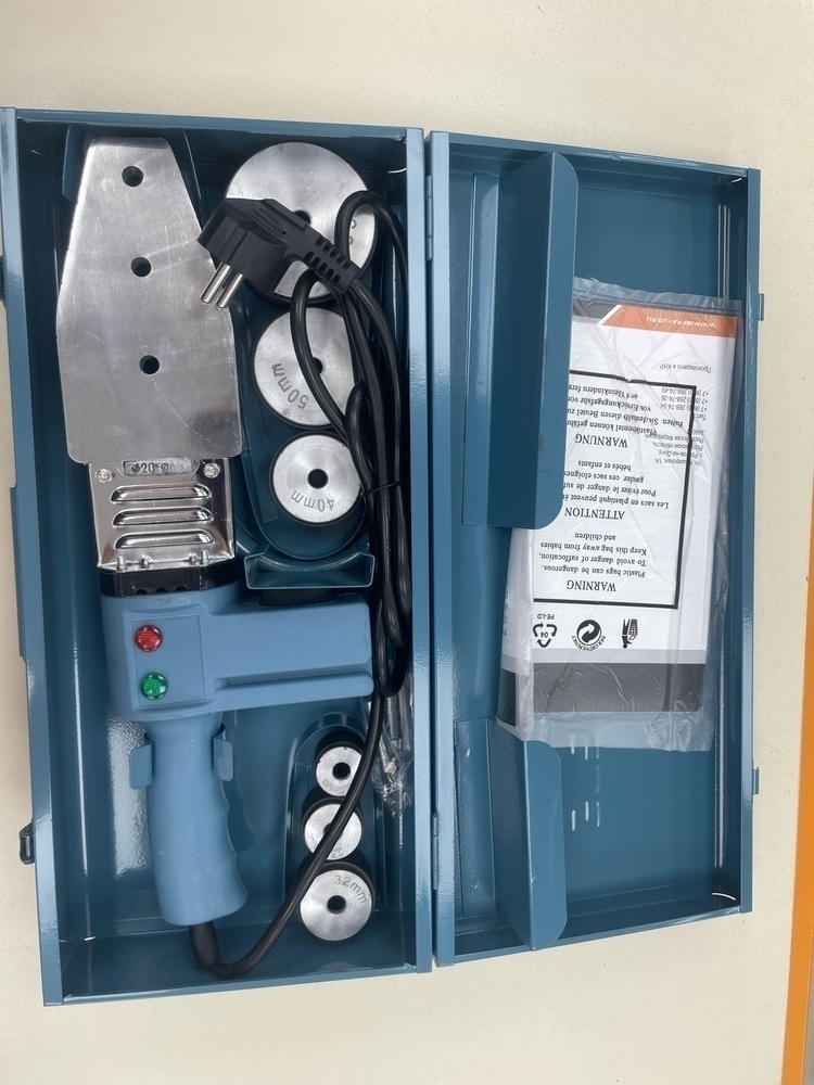 Паяльник полипропилена Электроприбор АСТ-2.0-Н