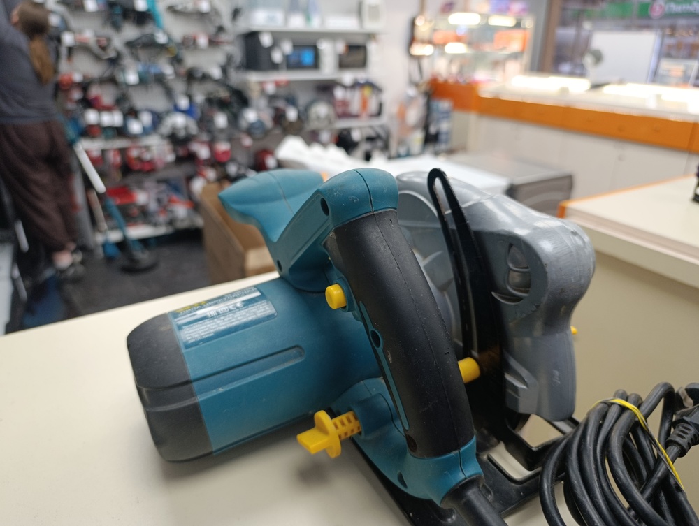 Дисковая пила FIT CS-190/1300