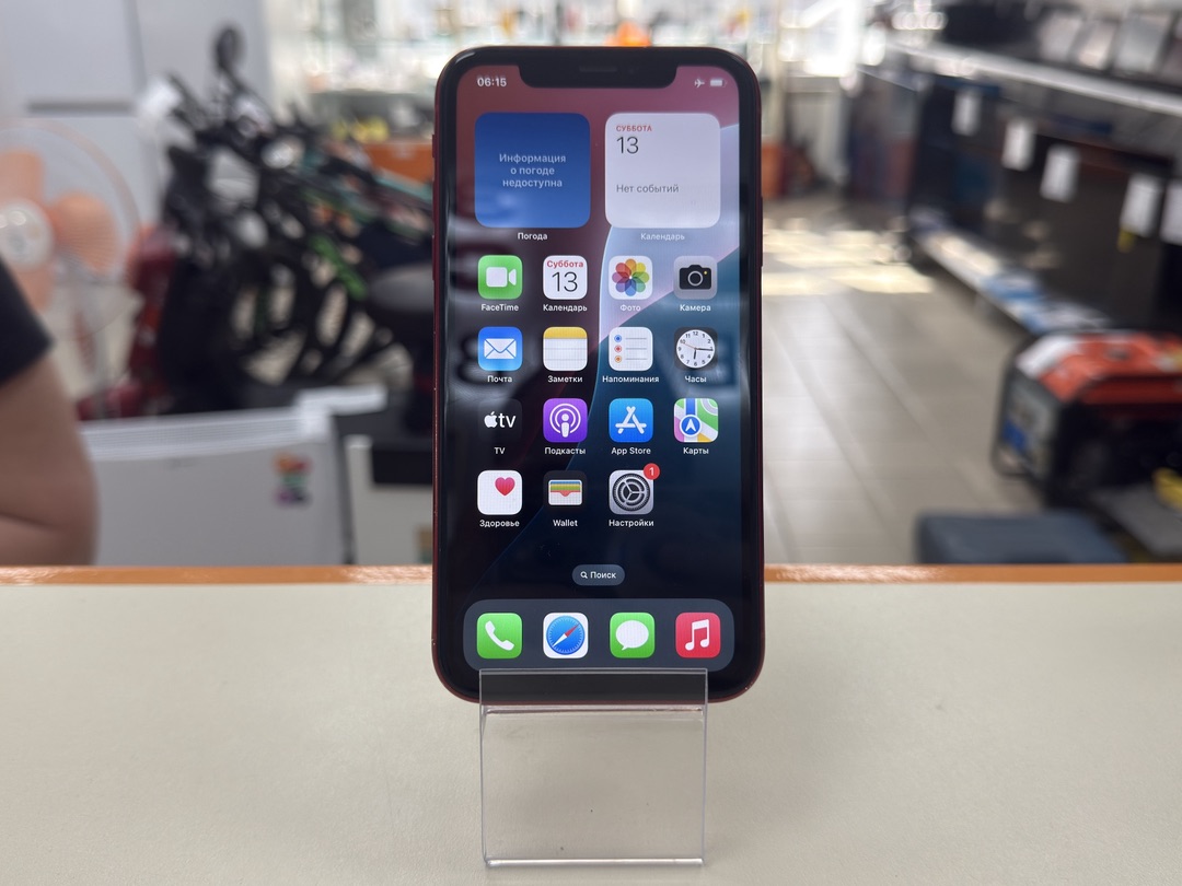 Смартфон Apple iPhone Xr 64Gb