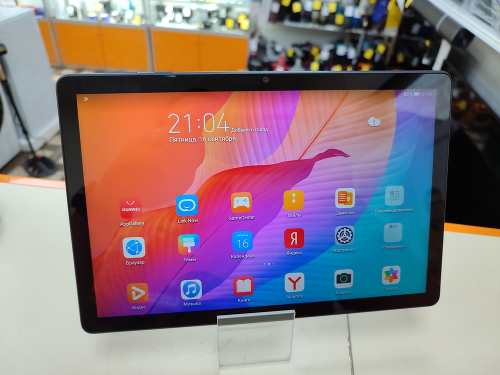 Планшет Huawei MediaPad T 4/64