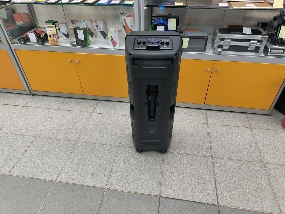 Портативная акустика BT SPEAKER ZQS8210