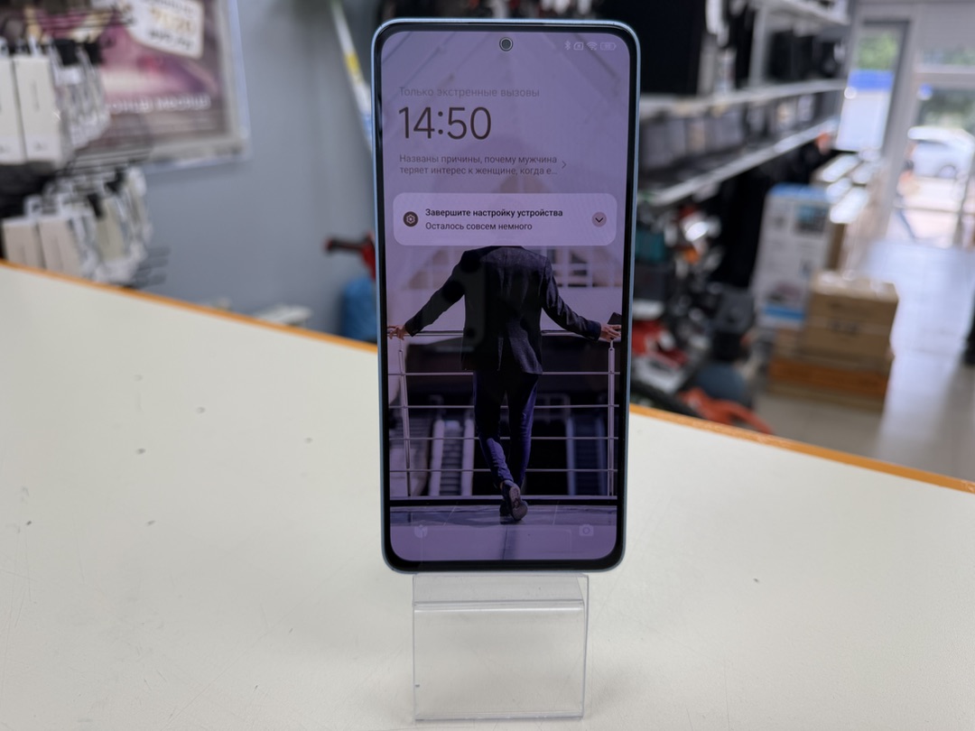 Смартфон Xiaomi Redmi note 13 8/128