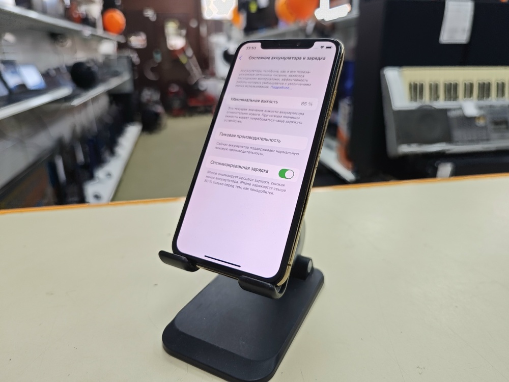 Смартфон Apple iPhone Xs 64Gb