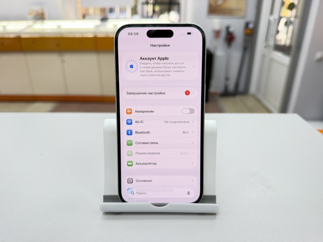 Смартфон Apple Iphone 16 128Gb