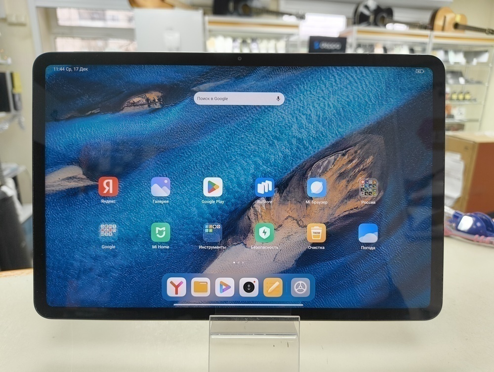 Планшет Xiaomi Pad 6 Wi-Fi 128 ГБ