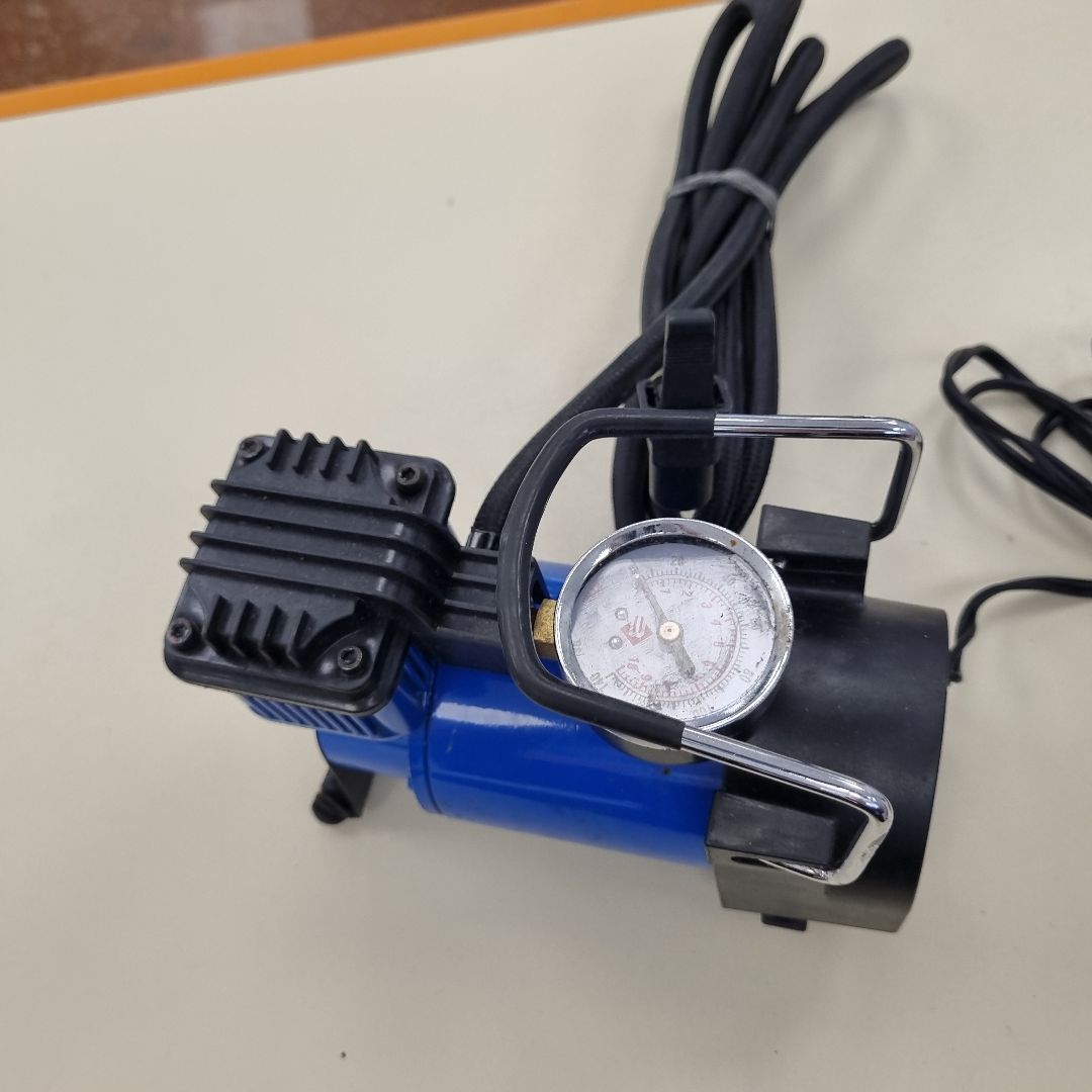 Компрессор Зубр 10АТМ