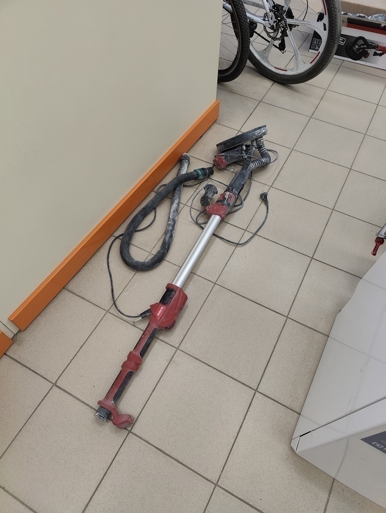 Шлифовальная машина Elitech MШС1923Э