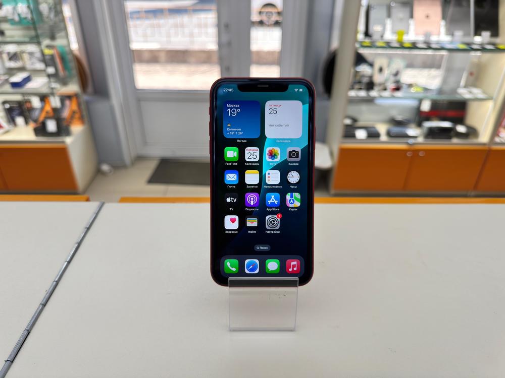 Смартфон Apple iPhone 11 64Gb