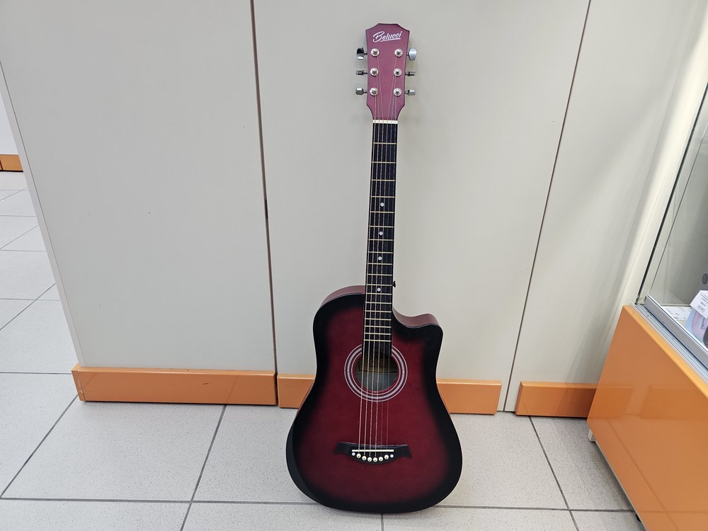 Гитара акустическая Belucci BC-C38