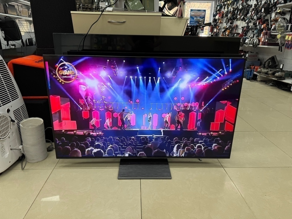 QLED Телевизор TCL 55C745