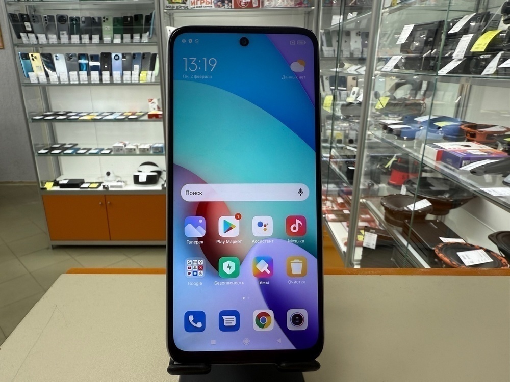 Смартфон Xiaomi Redmi 10 4/64