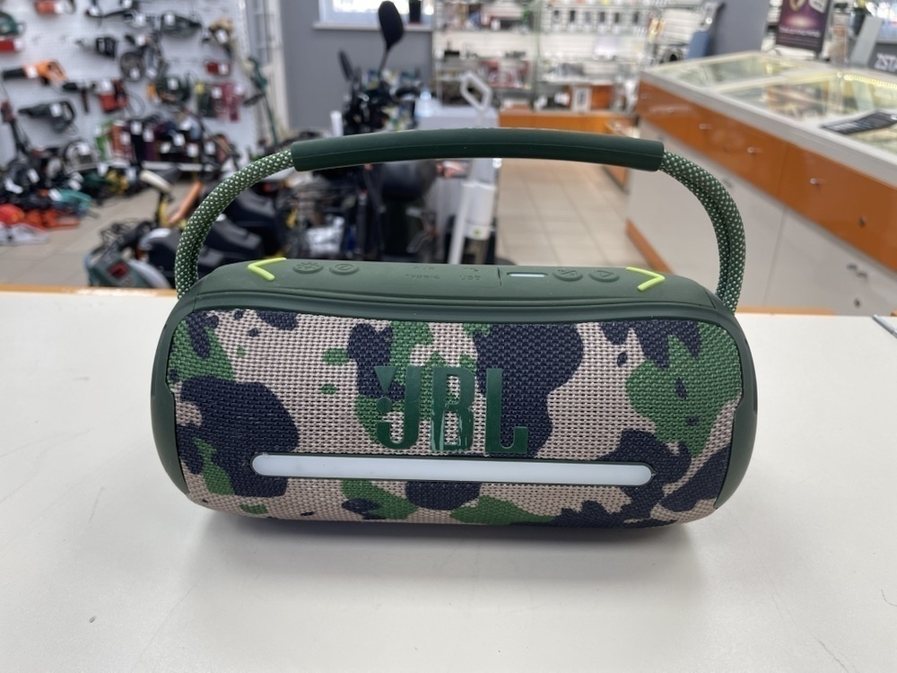 Портативная акустика JBL Boombox