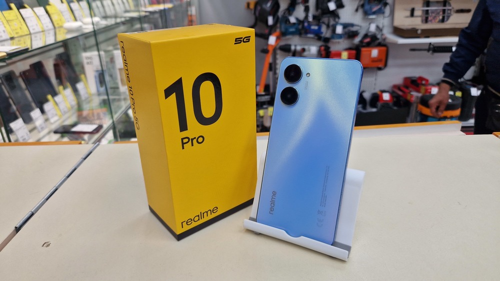 Смартфон Realme 10 Pro 5G 8/256
