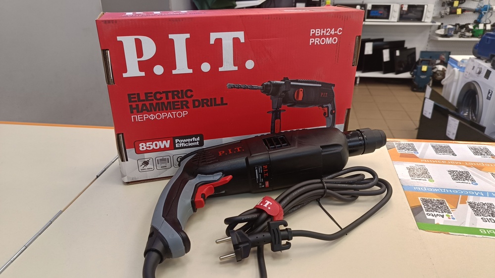 Перфоратор P.I.T. PBH24-C