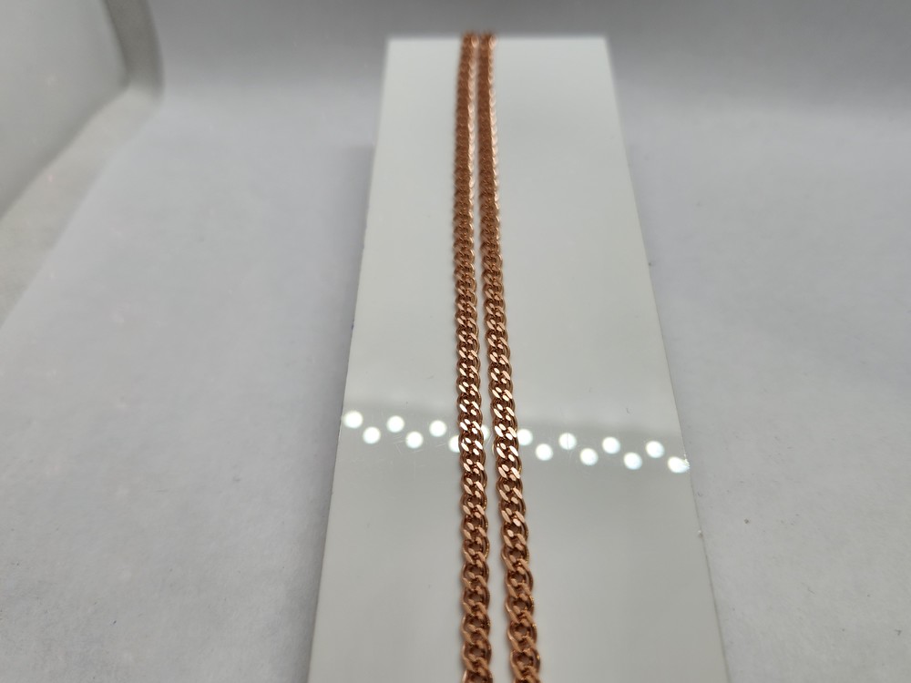 ЦЕПЬ ПОЛНОВЕСНАЯ Нона (Au 585)