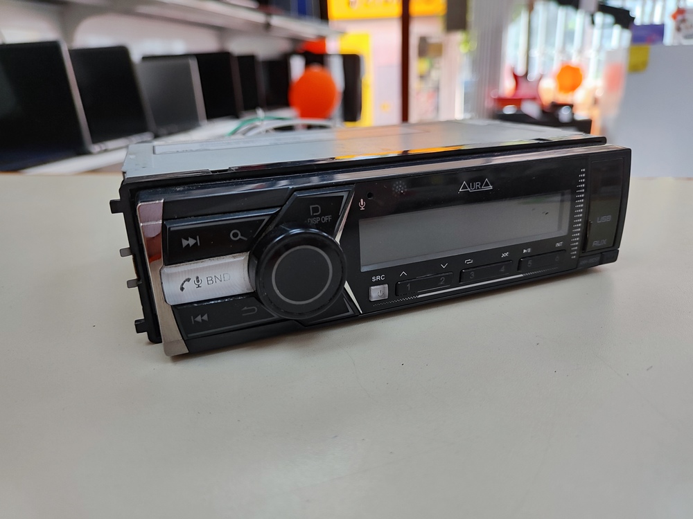 Автомагнитола Aura AMH-88DSP