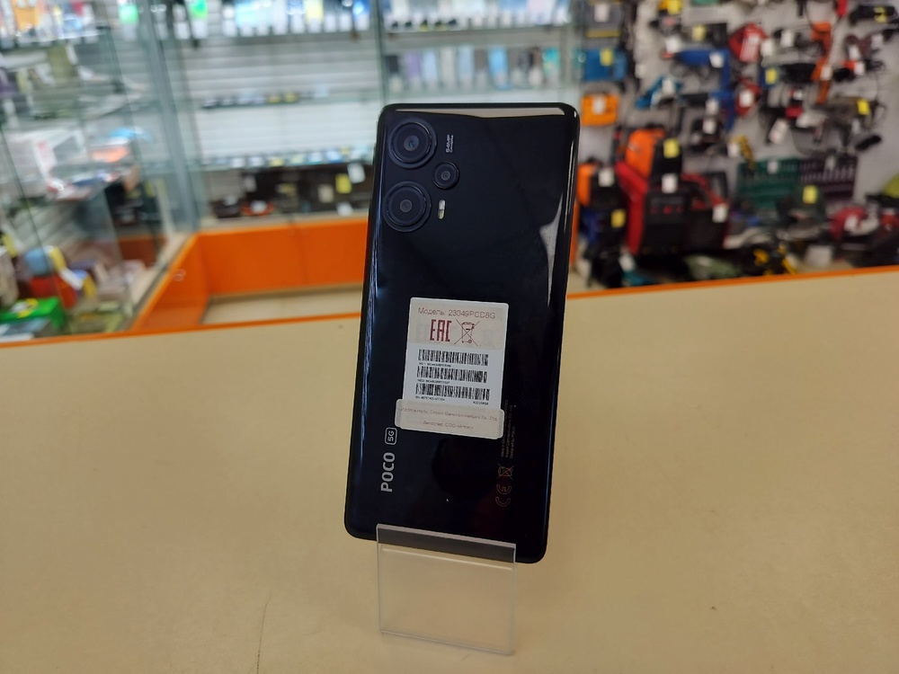 Смартфон Xiaomi Poco F5 8/256