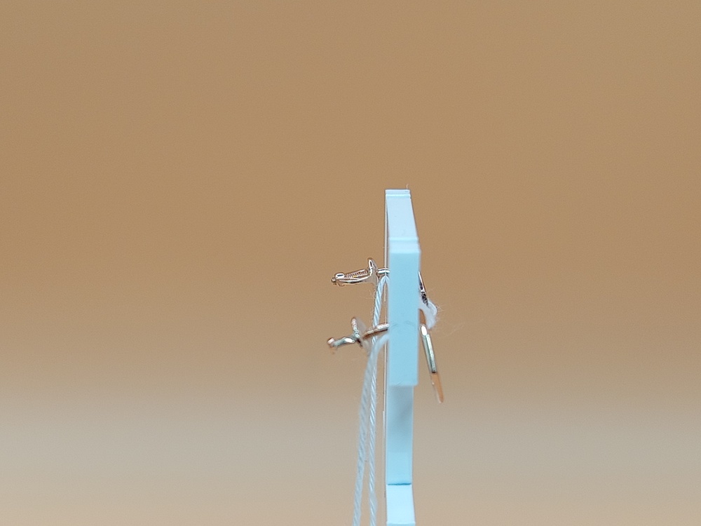 СЕРЬГИ ПУСЕТЫ (Au 585)