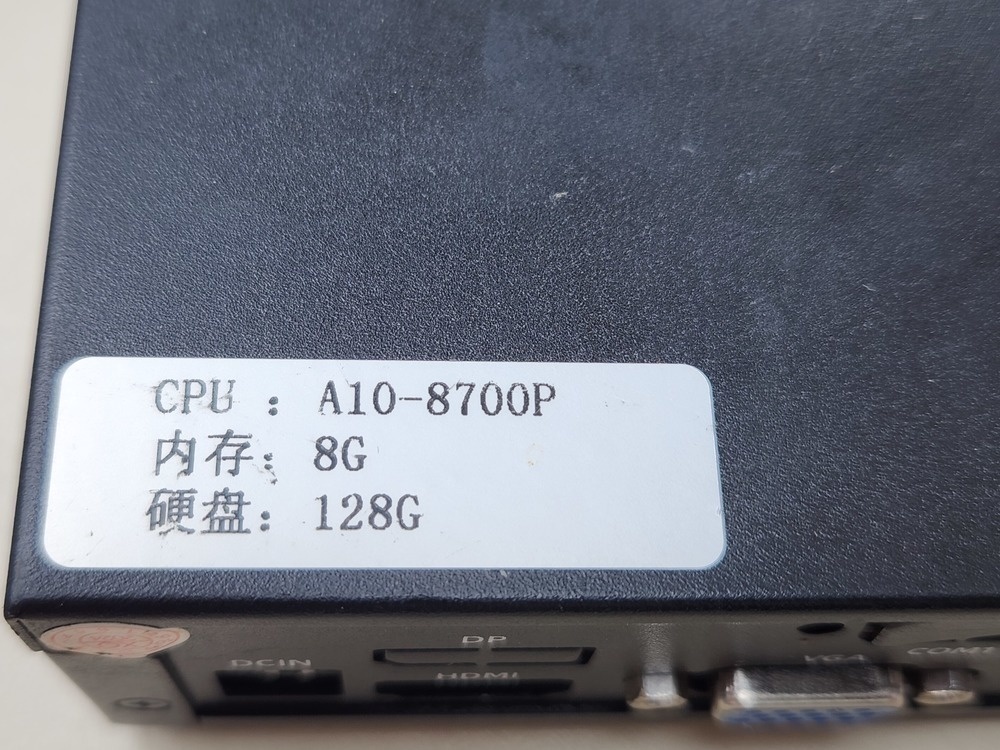 Неттоп HP Pro Desk 400G3