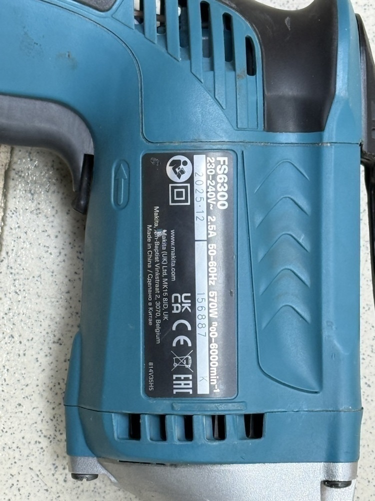 Шуруповерт Makita FS6300
