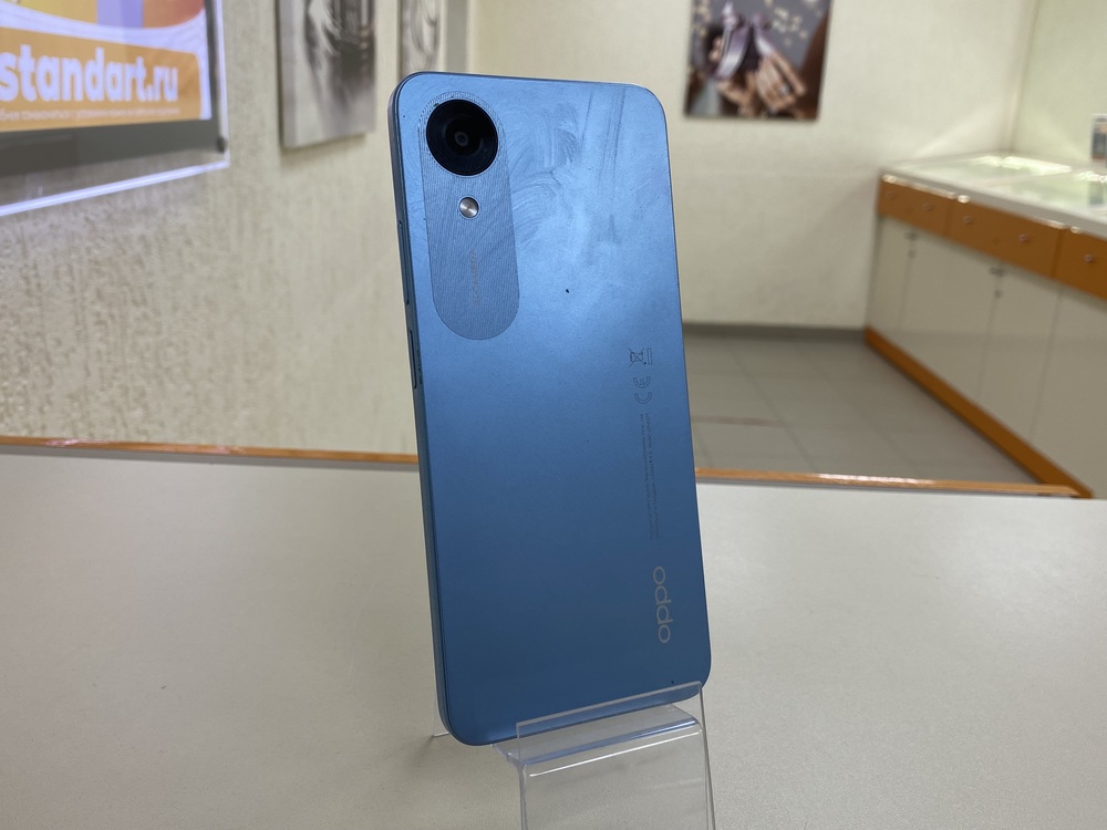 Смартфон Oppo A17k 3/64
