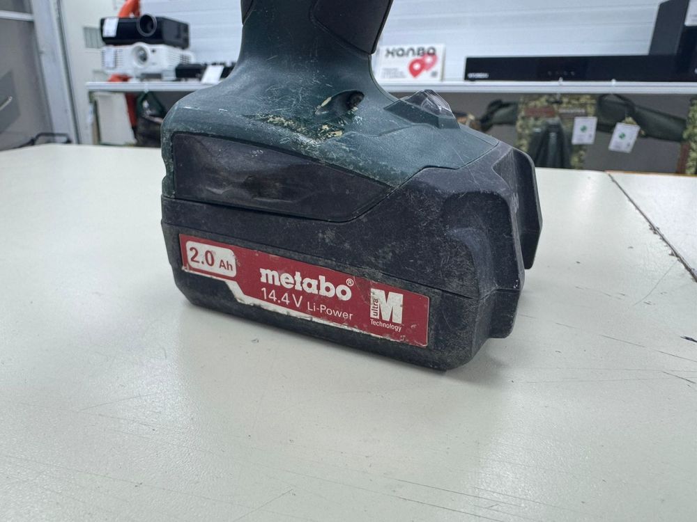 Шуруповерт Metabo D-72622