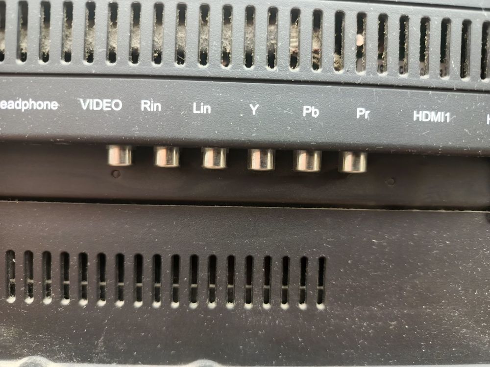 LED Телевизор Fusion FLTV-29L28B