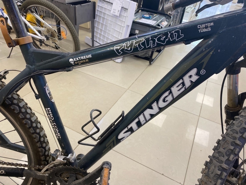 Велосипед Stinger Python