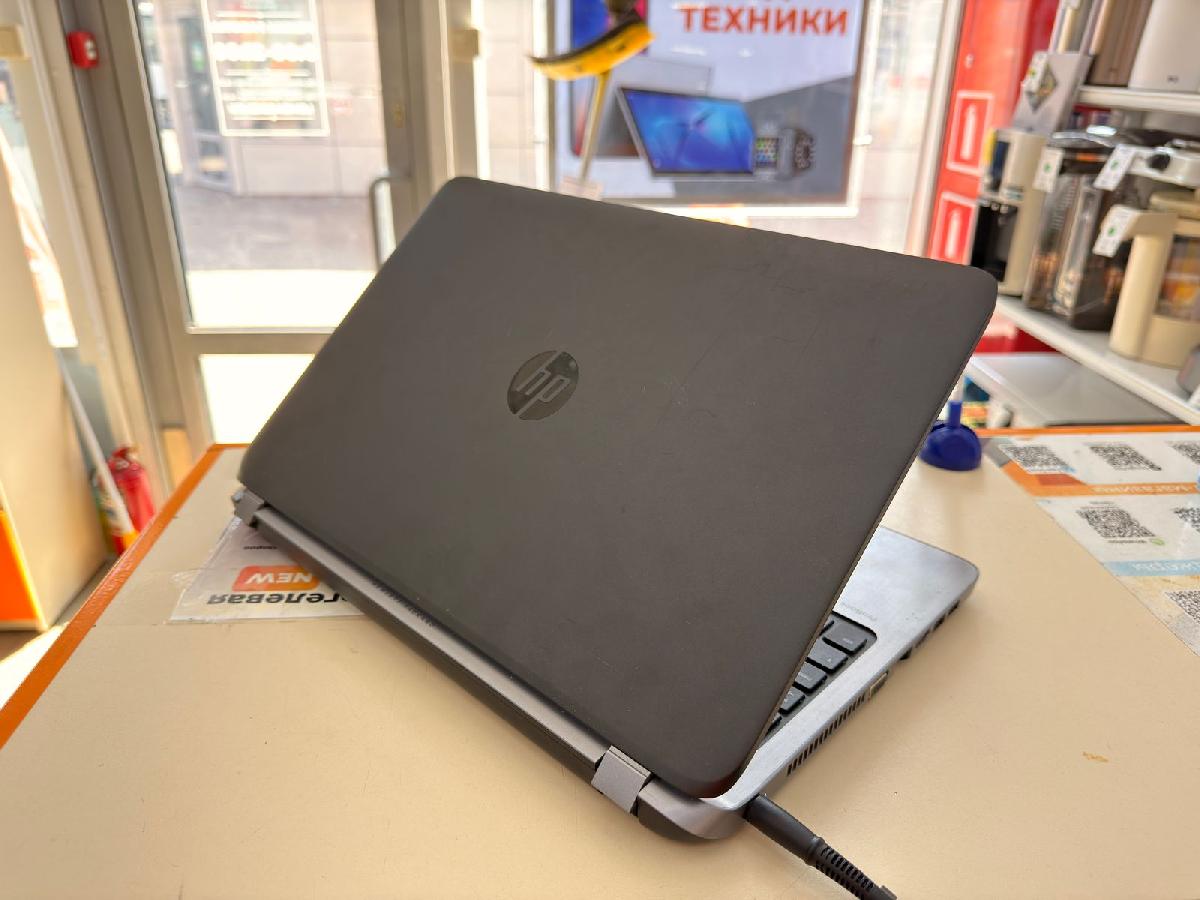 Ноутбук HP probook 470; Core i7-4510U, Radeon R5 M255, 4 Гб, Нет, 320 Гб