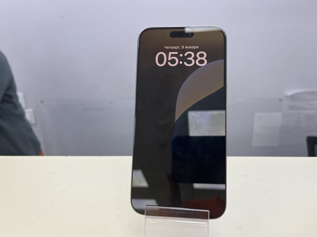 Смартфон Apple iPhone 15 Pro Max 256Gb