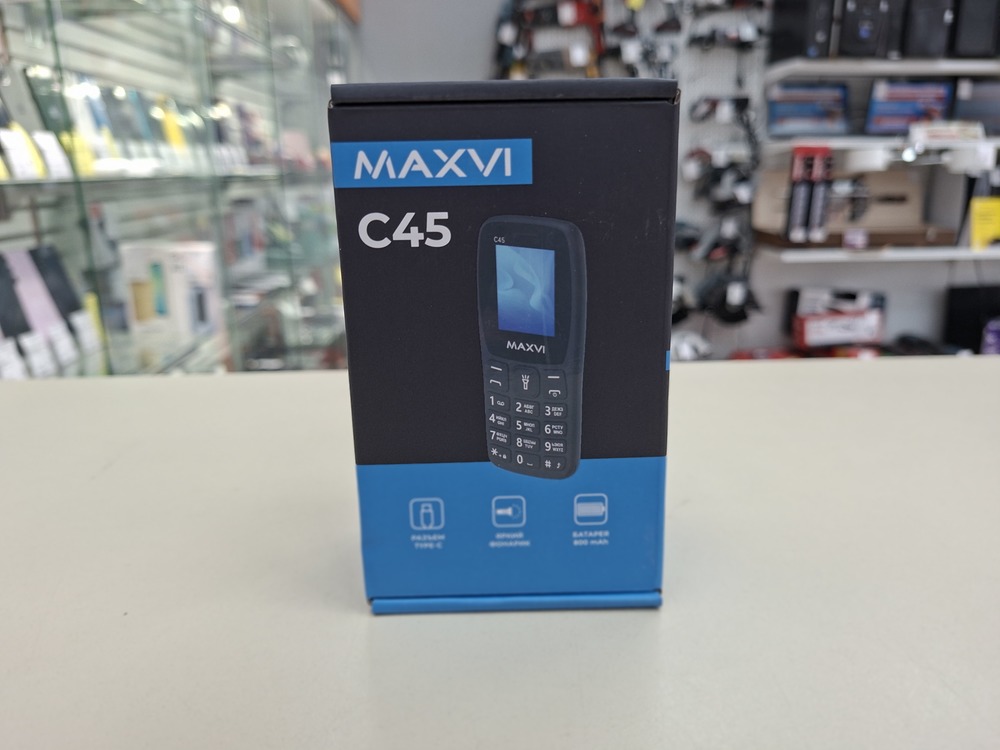 Мобильный телефон Maxvi C45