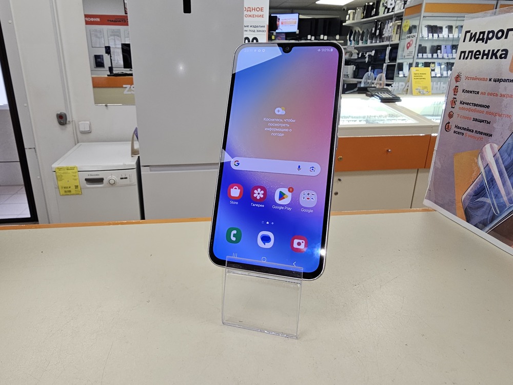 Смартфон Samsung Galaxy A34 5G 6/128