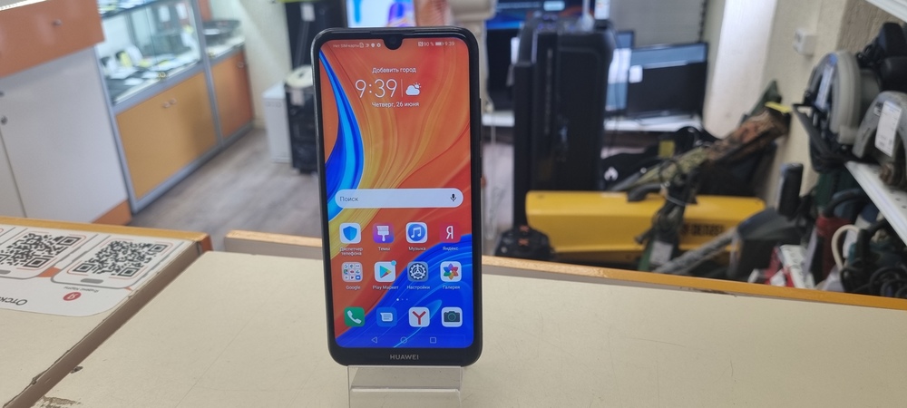Смартфон Huawei Y6S 3/64