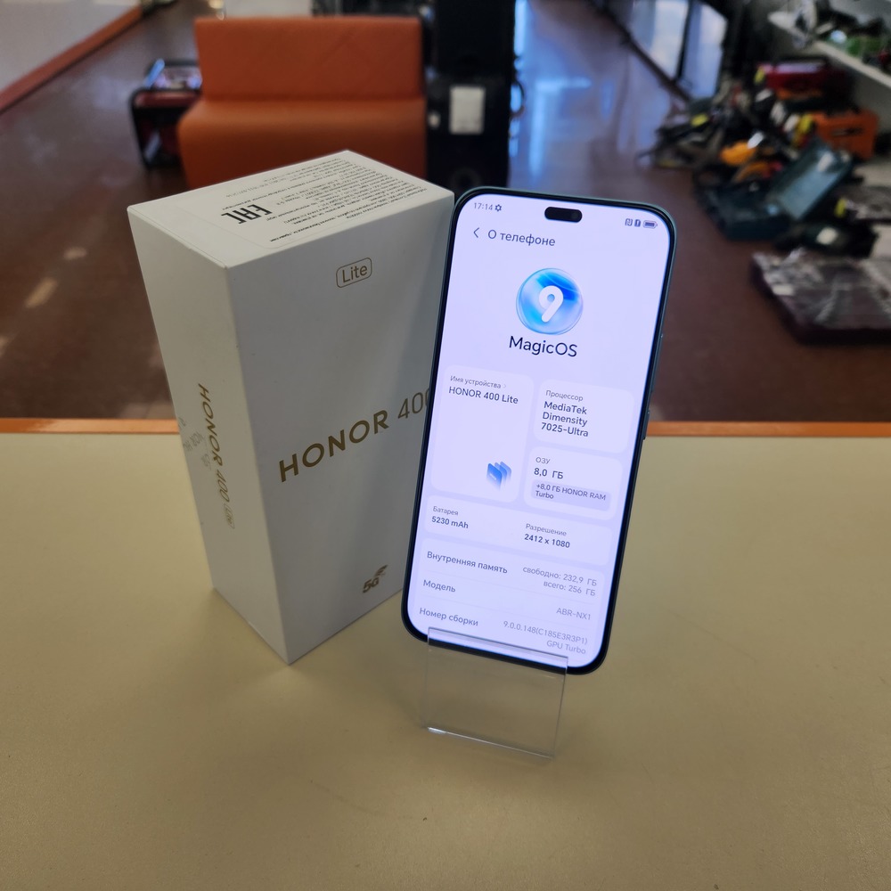 Смартфон Honor 400 Lite 8/256