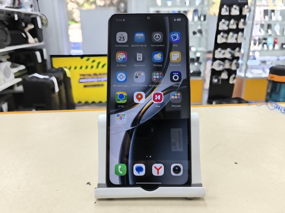 Смартфон Tecno Spark Go3 4/64